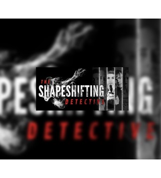 The Shapeshifting Detective Steam Key EUROPE